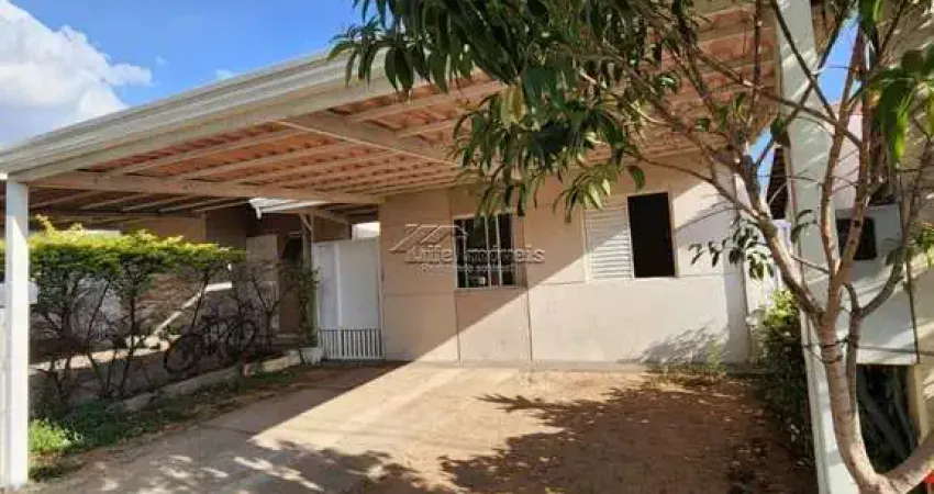 Casa em condomínio fechado com 2 quartos para alugar na Rua Adriana Aparecida Langer, 163, Vila Inema, Hortolândia