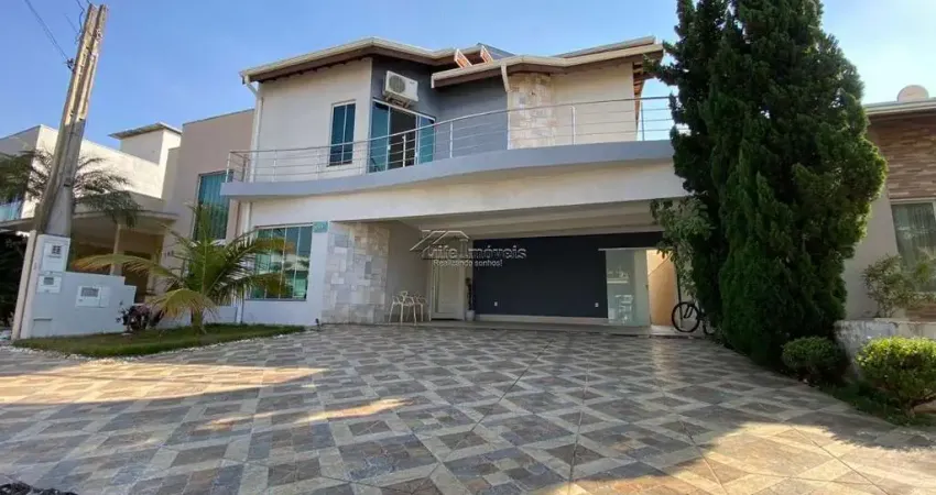 Casa em condomínio fechado com 3 quartos para alugar na Avenida Santana, 1990, Parque Ortolândia, Hortolândia