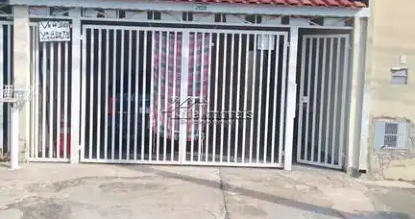 Casa com 2 quartos à venda na Rua José de Anchieta, 263, Jardim Amanda I, Hortolândia