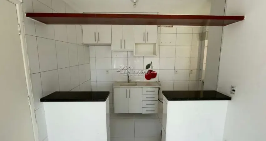 Apartamento com 2 quartos para alugar na Rua Nelson Pereira Bueno, 405, Vila São Francisco, Hortolândia