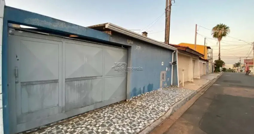 Casa com 2 quartos para alugar na Lucélia, 271, Jardim Nova Europa, Hortolândia