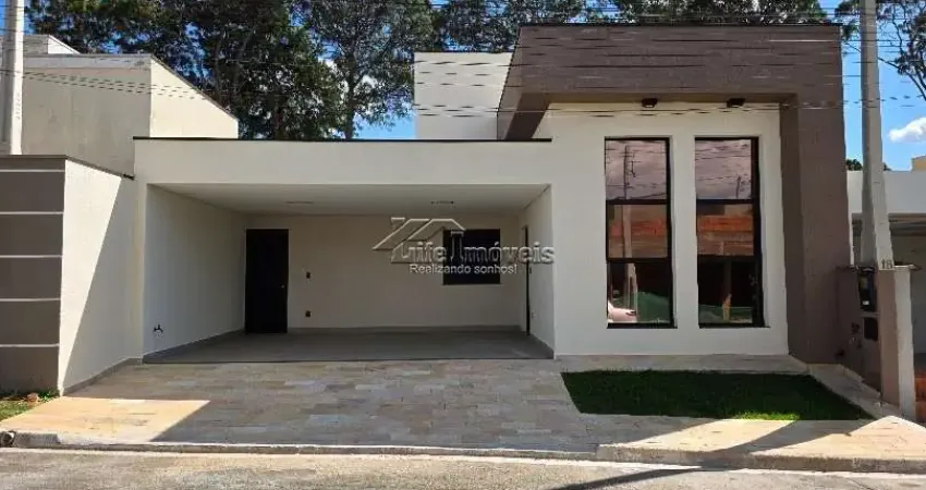 Casa em condomínio fechado com 3 quartos para alugar na Rua Equador, 200, Jardim Santa Clara do Lago II, Hortolândia