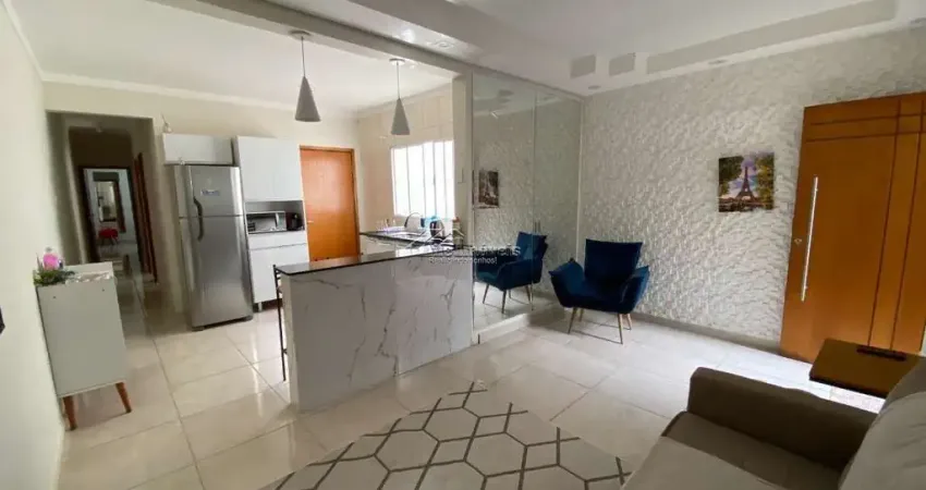Casa com 2 quartos à venda na Rua Benedito Alves de Oliveira, 88, Jardim das Figueiras I, Hortolândia