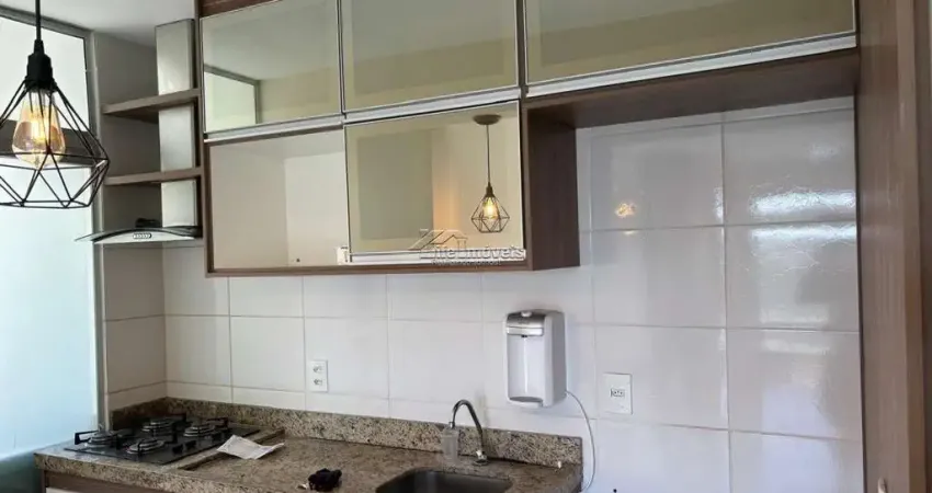 Apartamento com 2 quartos para alugar na Avenida Thereza Ana Cecon Breda, 1951, Jardim das Colinas, Hortolândia