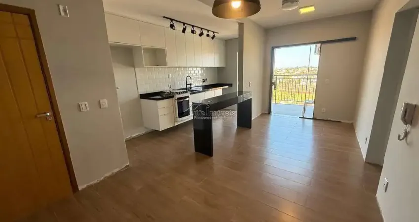 Apartamento com 2 quartos à venda na Comendador José Francisco Fernandes, 200, Parque Gabriel, Hortolândia