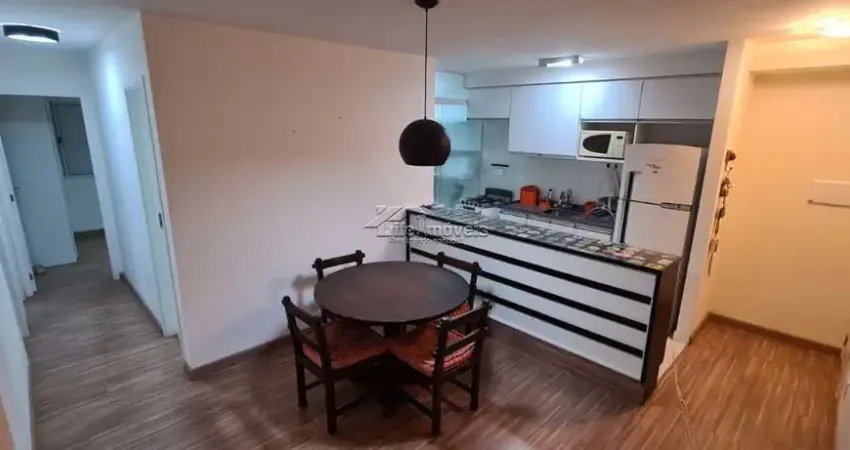 Apartamento com 3 quartos para alugar na Rua Porto Alegre, 140, Parque Residencial João Luiz, Hortolândia