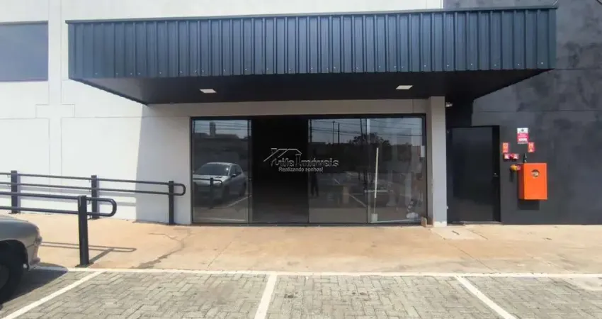 Ponto comercial para alugar na Avenida Emílio Bosco, 3321, Loteamento Jardim das Estâncias, Sumaré