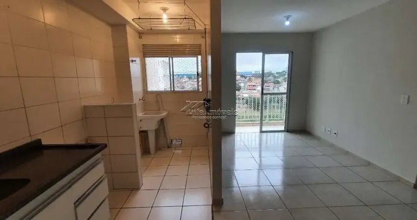 Apartamento com 2 quartos para alugar na Rua Porto Alegre, 140, Parque Residencial João Luiz, Hortolândia