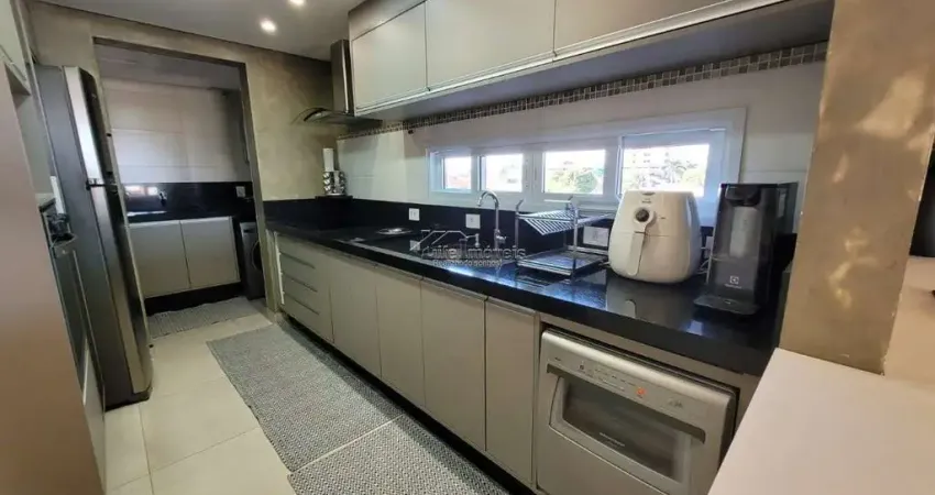 Apartamento com 3 quartos à venda na Avenida Fermino Maltarollo, 455, Parque Gabriel, Hortolândia