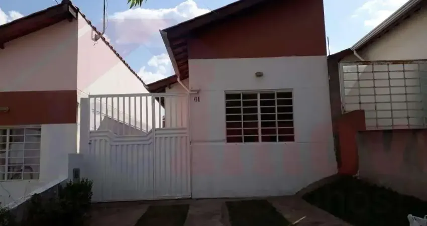 Casa em condomínio fechado com 3 quartos à venda na Rua Vereador Oscar Antônio Ghiraldelli, 822, Jardim Villagio Ghiraldelli, Hortolândia