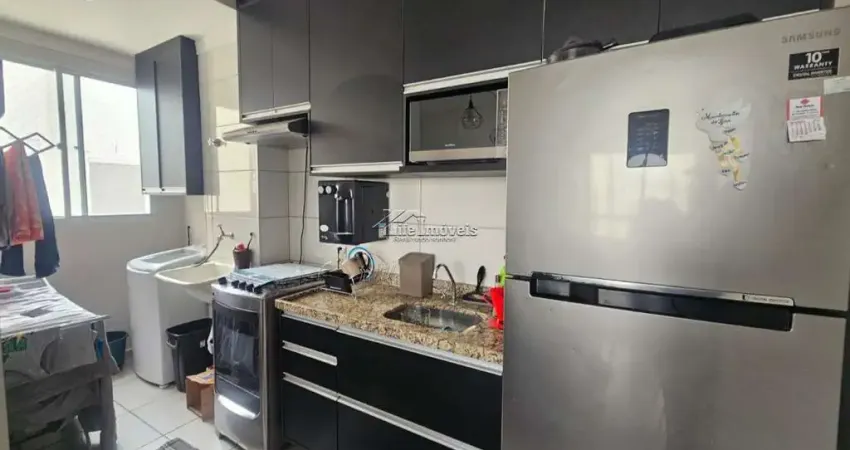 Apartamento com 2 quartos para alugar na Frederico Alves da Costa, 701, Jardim Nova Hortolândia I, Hortolândia