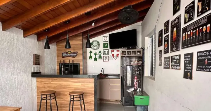 Casa em condomínio fechado com 2 quartos à venda na Rua Ozório Antonio Luciano, 265, Residencial Real Parque Sumaré, Sumaré