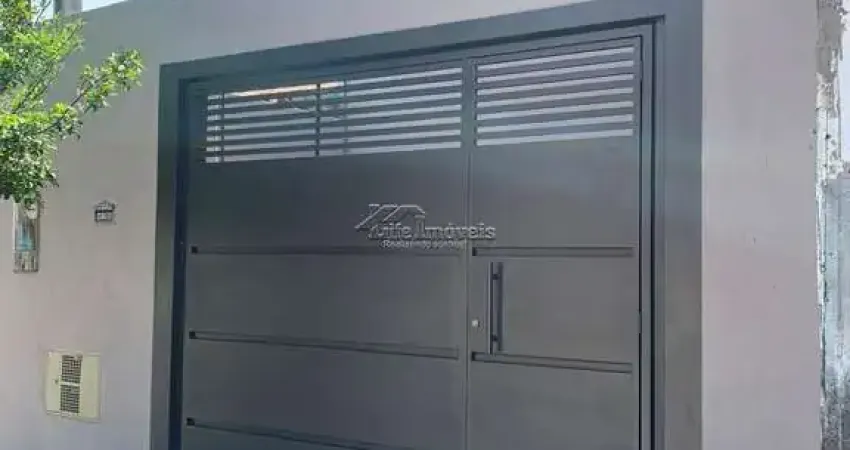 Casa com 2 quartos à venda na Rua Salvador G. de Souza, 486, Jardim Campos Verdes, Hortolândia