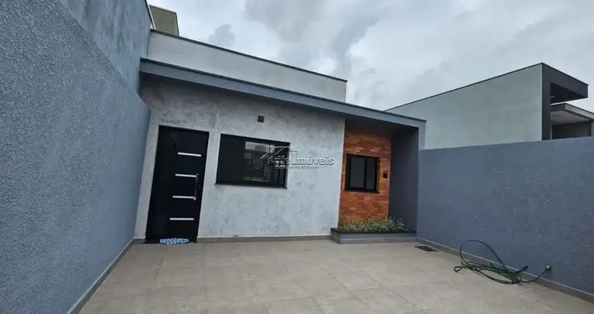 Casa com 3 quartos à venda na Rua Projetada 2, 183, Jardim Vila Verde, Hortolândia