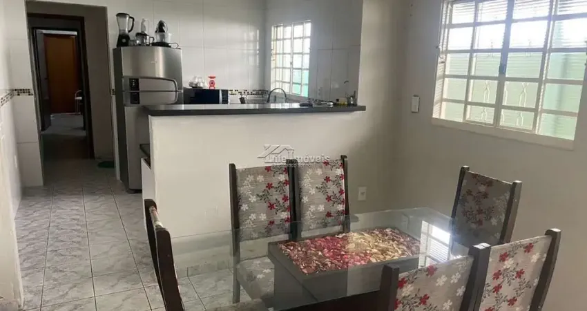 Casa com 2 quartos à venda na Vinicius de Moraes, 166, Jardim São Pedro, Hortolândia
