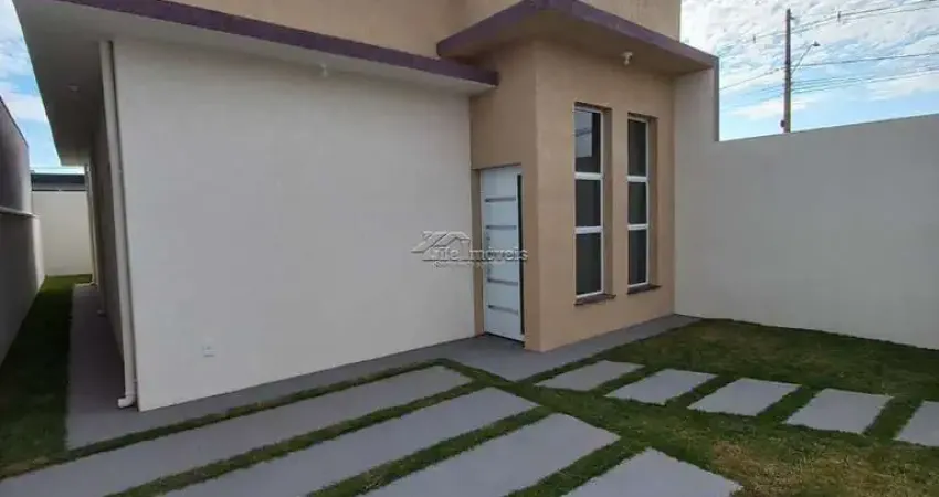 Casa com 2 quartos à venda na Aloizo Pereira Da Silva, 265, Parque Bellaville, Hortolândia