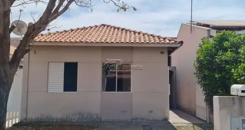 Casa em condomínio fechado com 2 quartos à venda na Rua Adriana Aparecida Langer, 163, Vila Inema, Hortolândia