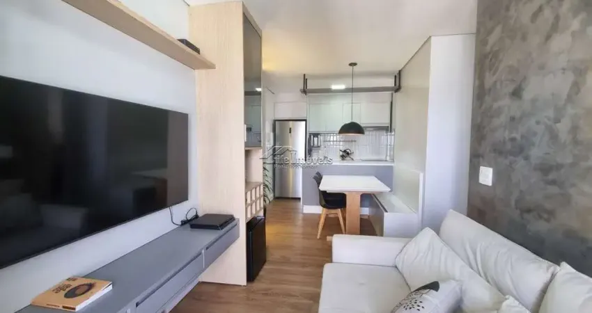 Apartamento com 2 quartos à venda na Rua Antônio Fernandes Leite, 1380, Jardim Santa Izabel, Hortolândia