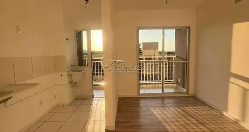 Apartamento com 2 quartos para alugar na Avenida Santana, 300, Parque Ortolândia, Hortolândia