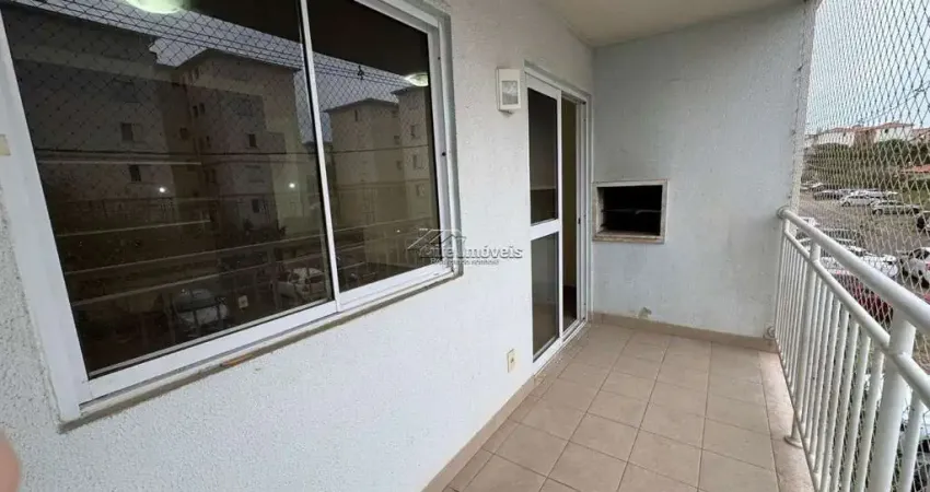 Apartamento com 3 quartos à venda na Rua Nelson Pereira Bueno, 125, Vila São Francisco, Hortolândia