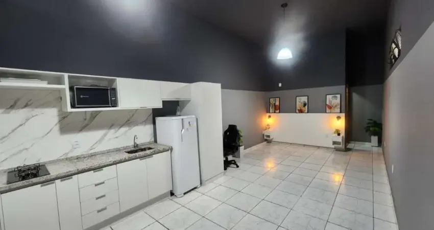 Kitnet / Stúdio para alugar na Rua Paulo Viegas, 112, Parque São Miguel, Hortolândia