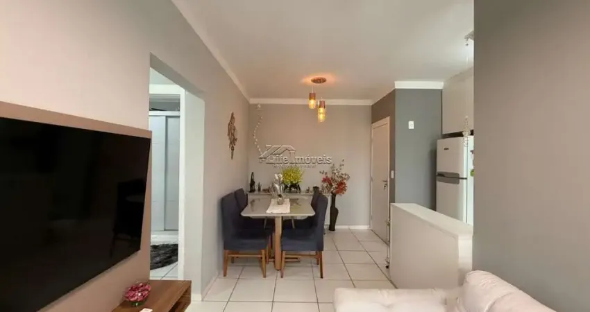 Apartamento com 2 quartos para alugar na Rua dos Estudantes, 505, Jardim Everest, Hortolândia