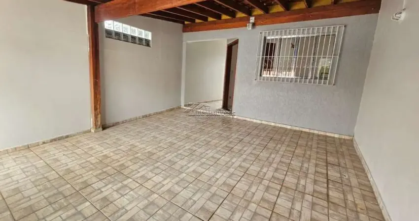 Casa com 2 quartos à venda na Bernardino de Almeida, 53, Loteamento Remanso Campineiro, Hortolândia