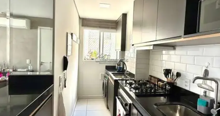 Apartamento com 2 quartos para alugar na Avenida Thereza Ana Cecon Breda, 1661, Jardim das Colinas, Hortolândia