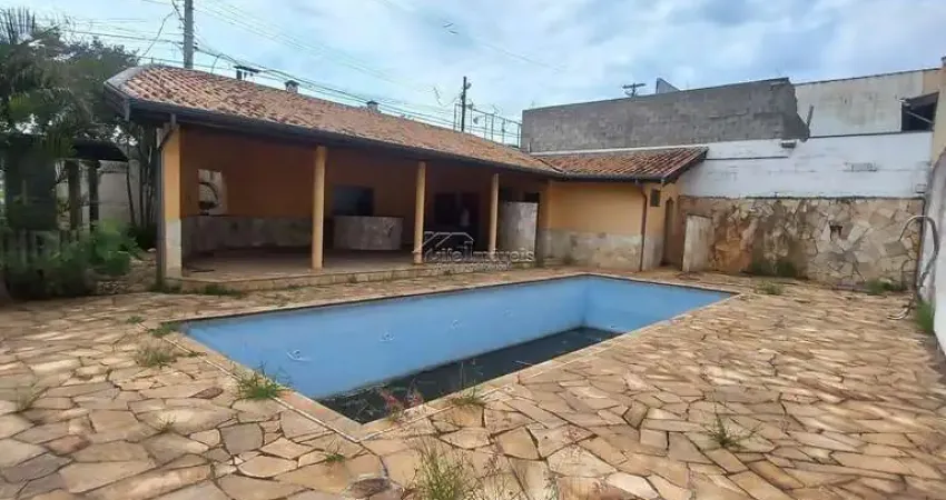 Casa com 1 quarto à venda na Rua Teodoro Guedes de Campos, 133, Parque Santa Bárbara, Campinas