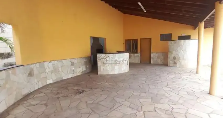 Casa com 1 quarto para alugar na Rua Teodoro Guedes de Campos, 133, Parque Santa Bárbara, Campinas
