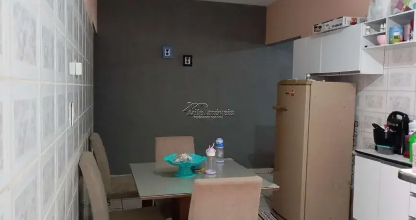 Casa com 2 quartos à venda na Rua Estrêla Guia, 70, Jardim Nova América, Hortolândia