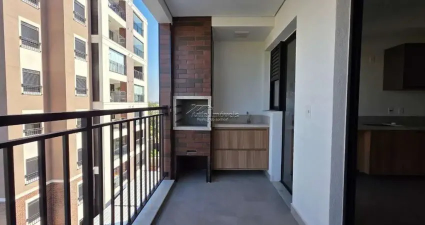 Apartamento com 2 quartos à venda na Avenida Wellman Galvão de França Rangel, 2264, Swiss Park, Campinas