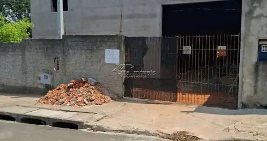 Barracão / Galpão / Depósito para alugar na Lupiscino Rodrigues, 21, Jardim São Bento, Hortolândia