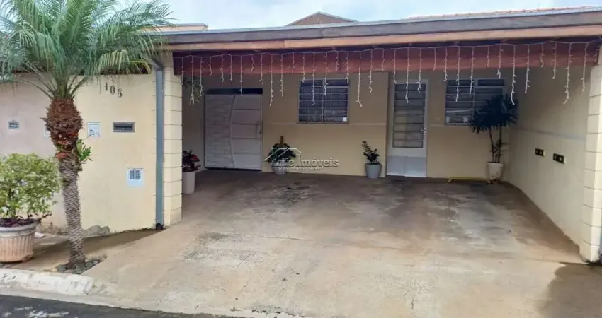 Casa em condomínio fechado com 2 quartos à venda na Avenida Fuad Assef Maluf, 2055, Jardim Bela Vista, Sumaré