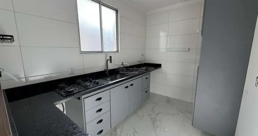 Apartamento com 2 quartos para alugar na Rua Maria Ribeiro dos Santos Prattis, 274, Parque Gabriel, Hortolândia