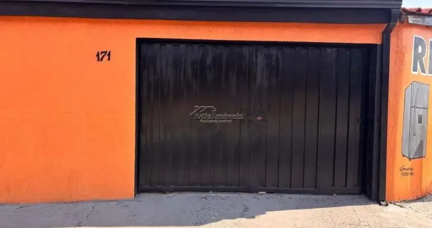 Casa com 2 quartos à venda na Marilene Rubem dos Santos, 171, Parque Perón, Hortolândia