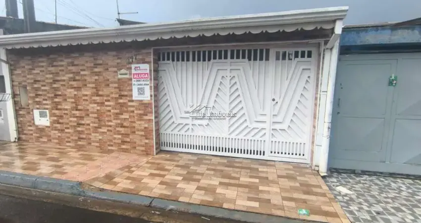 Casa com 2 quartos para alugar na Lucélia, 277, Jardim Nova Europa, Hortolândia