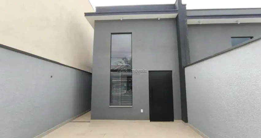 Casa com 2 quartos à venda na Rua Benedito Alves de Oliveira, 62, Jardim das Figueiras I, Hortolândia