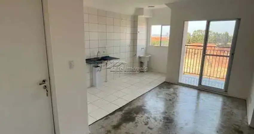 Apartamento com 2 quartos para alugar na do Areial, 40, Gleba 1-A-2D-1C, Hortolândia
