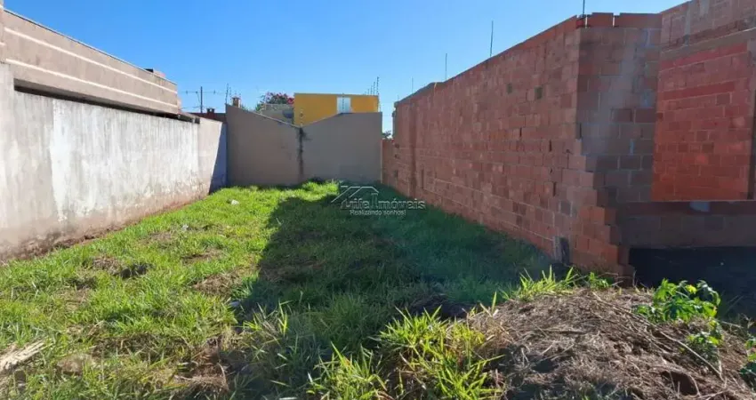Terreno comercial à venda na Marcos Matiussi Cúrcio De Souza, 665, Parque Bellaville, Hortolândia