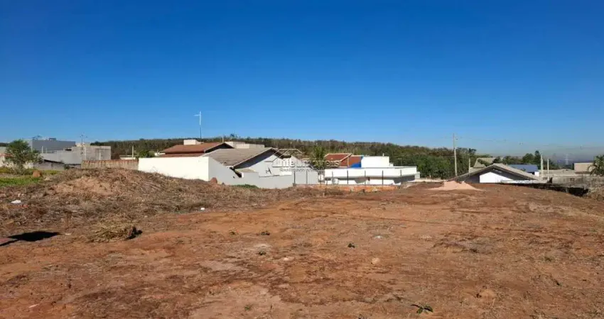 Terreno comercial à venda na Avenida Faustino Bertolino dos Santos, 55, Parque Terras de Santa Maria, Hortolândia
