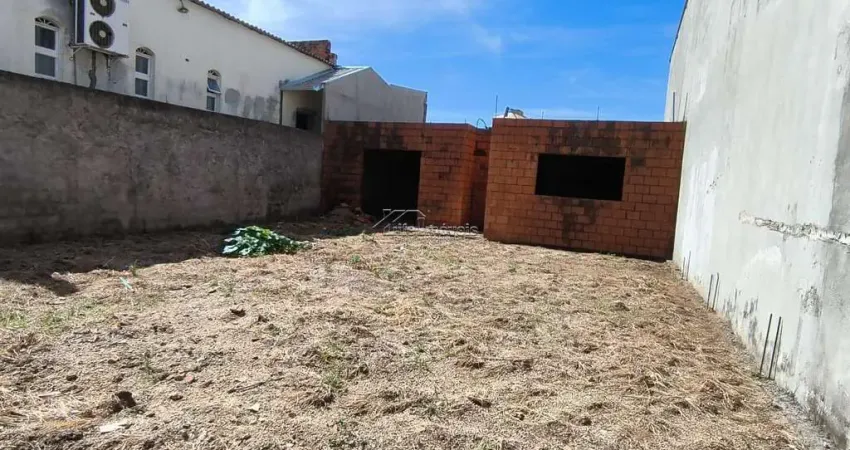Terreno à venda na Rua Domingos Batista de Souza, 96, Parque Orestes Ôngaro, Hortolândia
