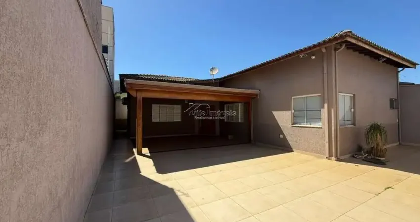 Casa com 3 quartos para alugar na Ana Angélica de Jesus, 63, Jardim Residencial Ravagnani, Sumaré