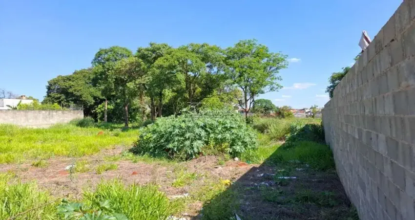 Terreno à venda na Travessa Sylvio Costa Alves, 200, Parque Gabriel, Hortolândia