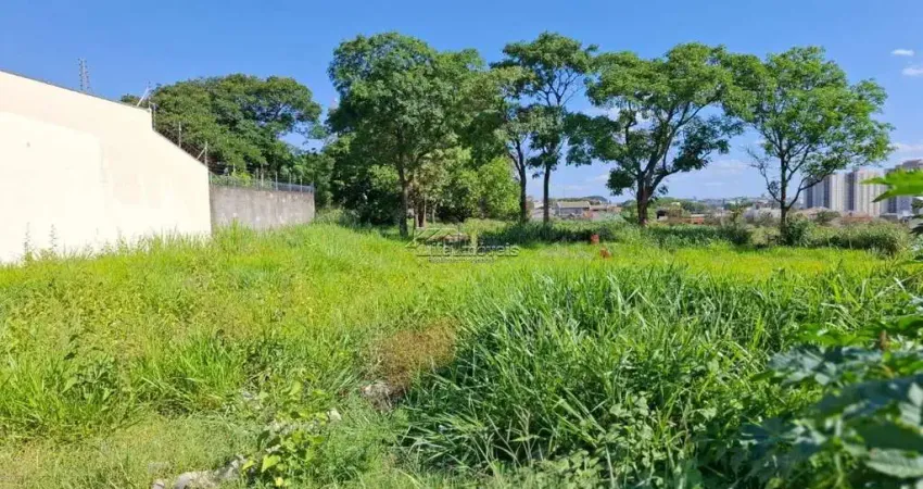 Terreno à venda na Travessa Sylvio Costa Alves, 165, Parque Gabriel, Hortolândia