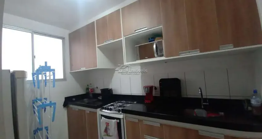 Apartamento com 1 quarto para alugar na Rua Joaquim Domingos de Oliveira, 92, Chácaras Fazenda Coelho, Hortolândia