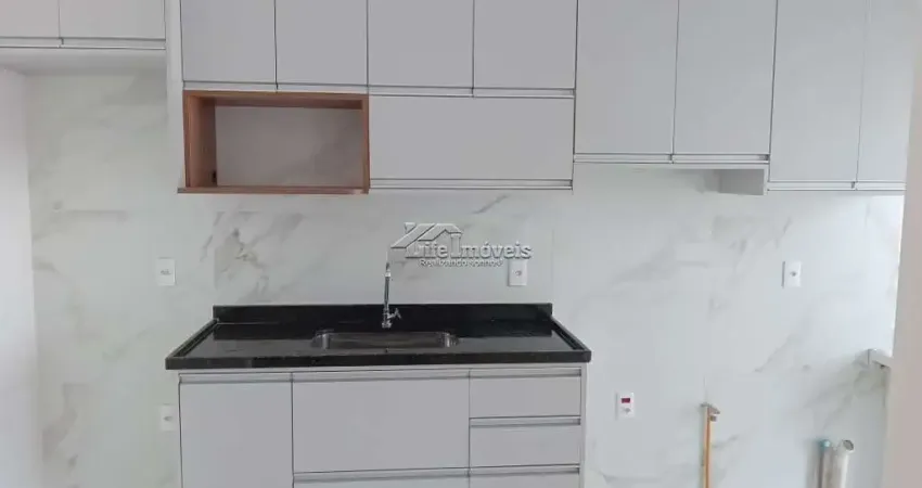 Apartamento com 2 quartos para alugar na Travessa Livino Nunes, 70, Parque Gabriel, Hortolândia