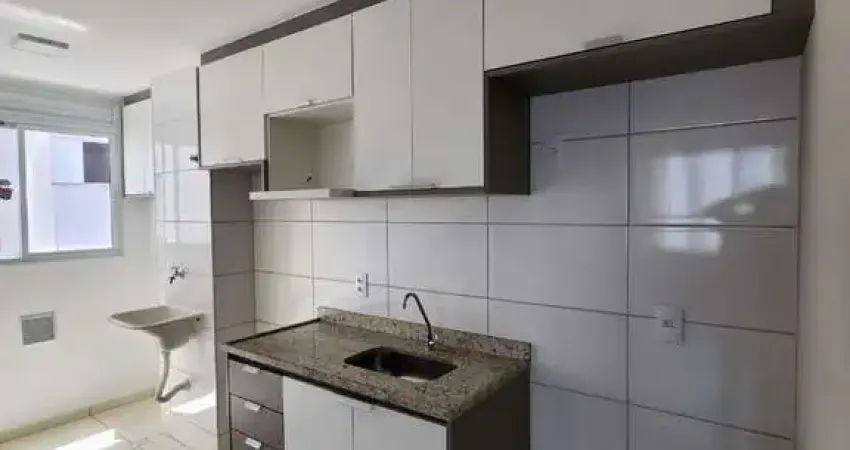 Apartamento com 2 quartos à venda na Avenida Thereza Ana Cecon Breda, 1591, Vila São Pedro, Hortolândia