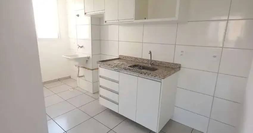 Apartamento com 2 quartos para alugar na Rua Frederico Alves da Costa, 701, Jardim Nova Hortolândia I, Hortolândia