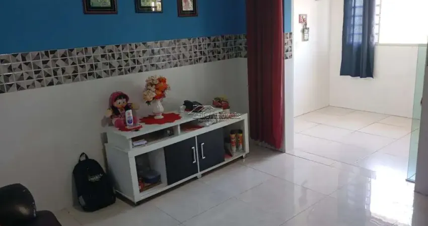 Casa com 2 quartos à venda na Rua José Gonçalves Filho, 45, Jardim Santa Emília, Hortolândia